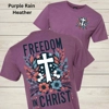 Freedom in Christ Graphic Tee