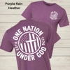 One Nation Graphic Tee