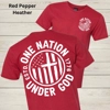 One Nation Graphic Tee