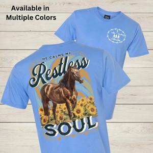 WCF Restless Soul Graphic Tee