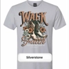 Walk by Faith – Western Christian Graphic Tee