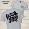 WCF Cross Training Tee - Black