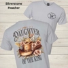 WCF Daughter of the King Graphic Tee