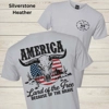 WCF Land of the Free Graphic Tee