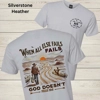 WCF When All Else Fails Graphic Tee