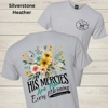 WCF His Mercies Are New Every Morning Graphic Tee