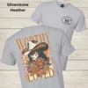 WCF Worthy and Loved Graphic Tee