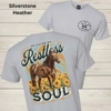 WCF Restless Soul Graphic Tee