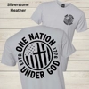 One Nation Graphic Tee