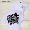 WCF Cross Training Tee - Black