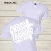 WCF Cross Training Tee - White