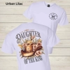 WCF Daughter of the King Graphic Tee