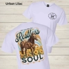 WCF Restless Soul Graphic Tee