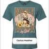 Wildly Loved by God – Western Christian Graphic Tee