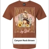 Wildly Loved by God – Western Christian Graphic Tee