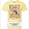 Wildly Loved by God – Western Christian Graphic Tee
