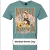 Wildly Loved by God – Western Christian Graphic Tee