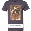 Worthy & Loved Full Front Western Graphic Tee