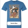 Worthy & Loved Full Front Western Graphic Tee