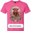 "Follow the Word, Not the Herd" Christian Western Graphic Tee