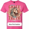 “Full of Grace and Truth” Christian Western Graphic Tee – John 1:17