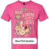 What a Friend We Have in Jesus – Christian Western Graphic Tee