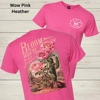 WCF Bloom Where You Are Planted Graphic Tee