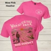 WCF When All Else Fails Graphic Tee