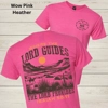 WCF Where the Lord Guides Graphic Tee