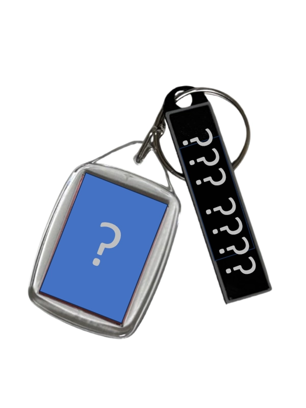 Bespoke Key Fob