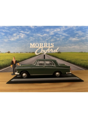 Model Car Stand with Badge