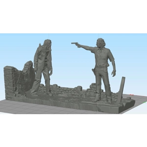 Rick Diorama