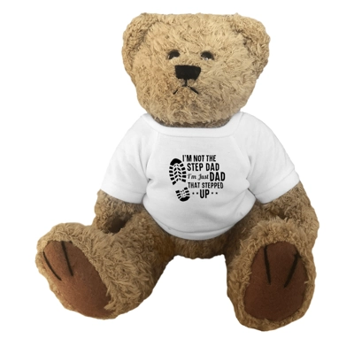 I m not the step dad i m just dad