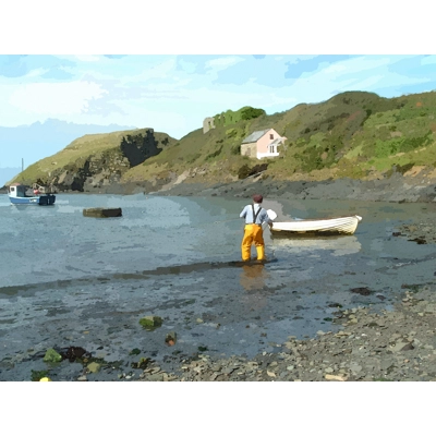 Abercastle Pembrokeshire Abercastle Pembrokeshire