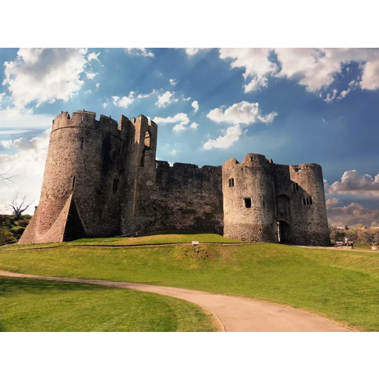 Chepstow castle