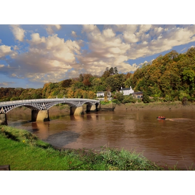 Chepstow bridge Chepstow bridge