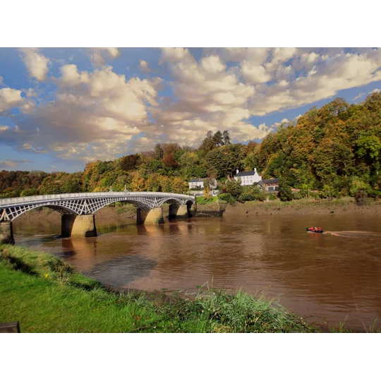 Chepstow bridge