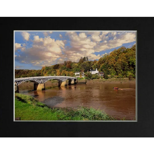 Chepstow bridge