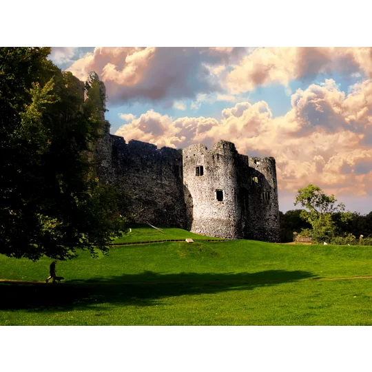 Chepstow castle 2