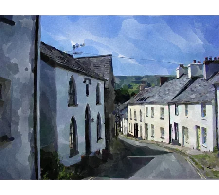 Crickhowell