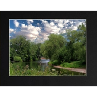 Gone fishing on the wye