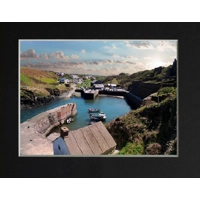 Porthgain harbour