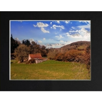 The old barn Tintern