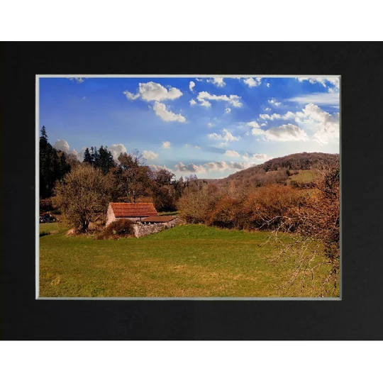 The old barn Tintern