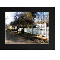 The old railway station Tintern