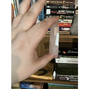 3-5 Inch Terminating Rose Quartz Tower