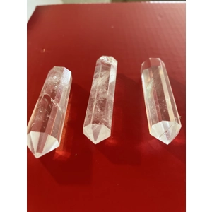 1-1,5 Inch Dual Terminating Quartz Crystal