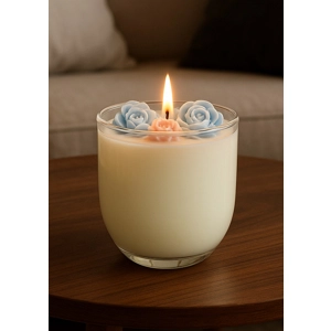 Decorative Jar Candles