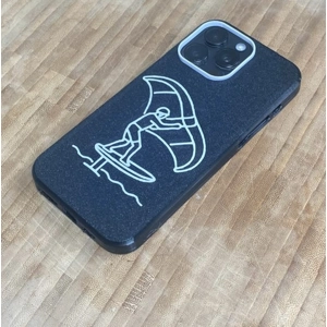 Wing phone case