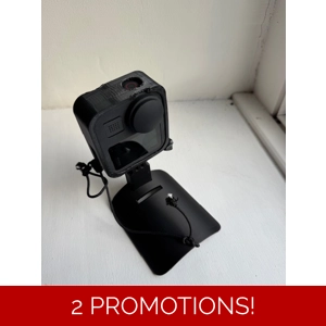 GoPro tail mount & safety case